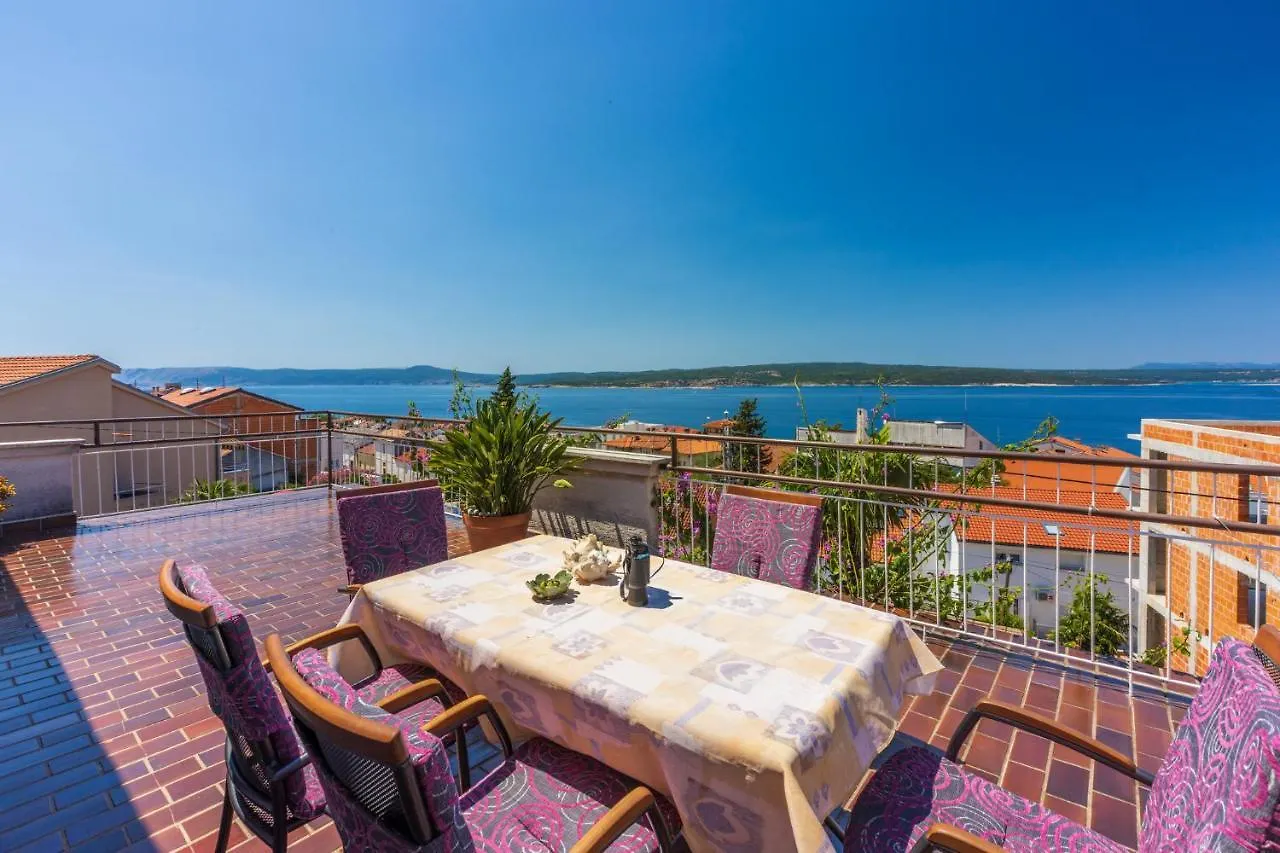 Apartment Bugenvilija Crikvenica Croatia