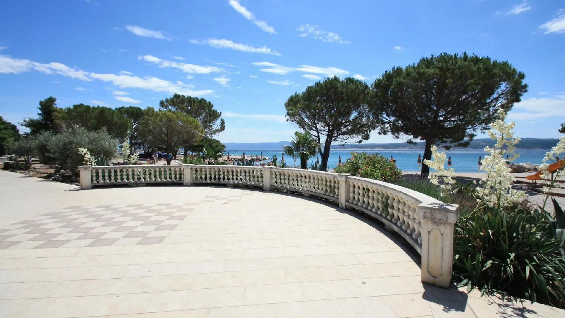Apartment Bugenvilija Crikvenica