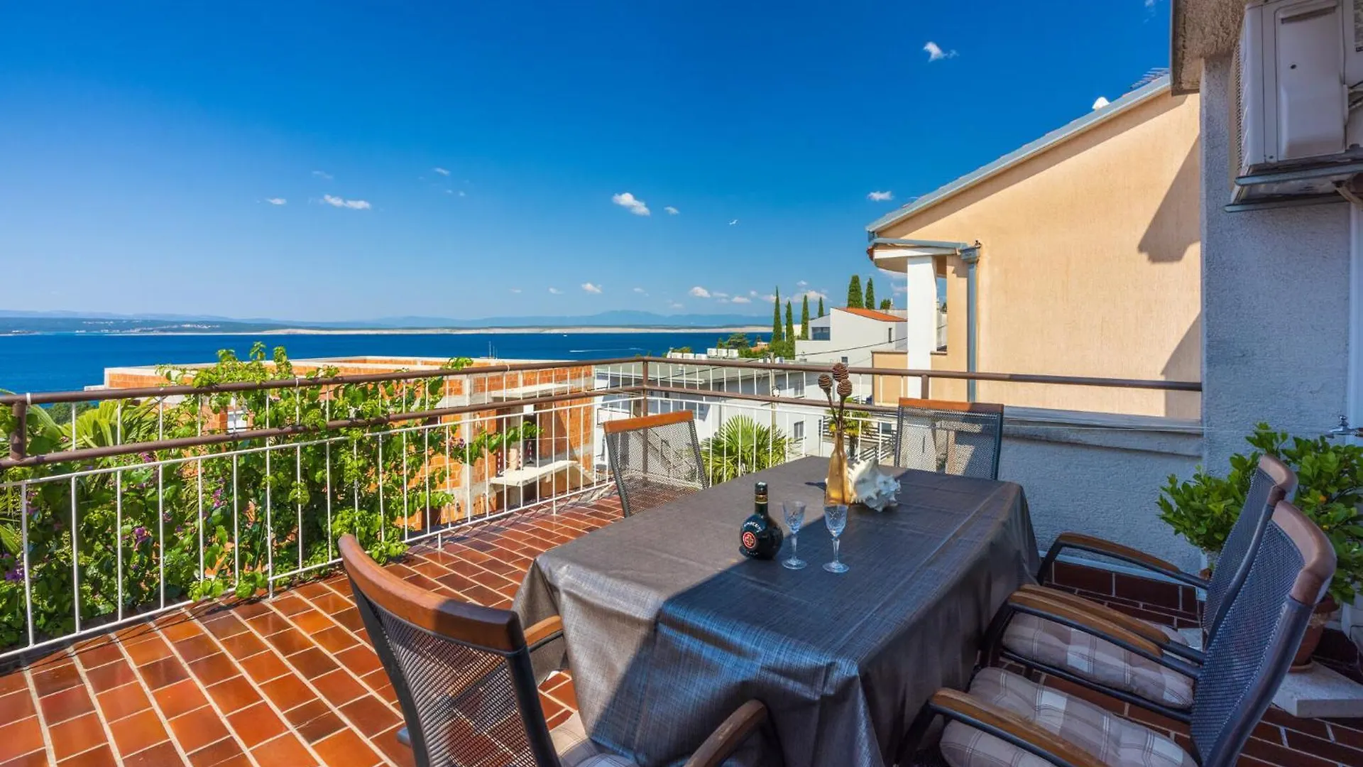 Apartment Bugenvilija Crikvenica Croatia