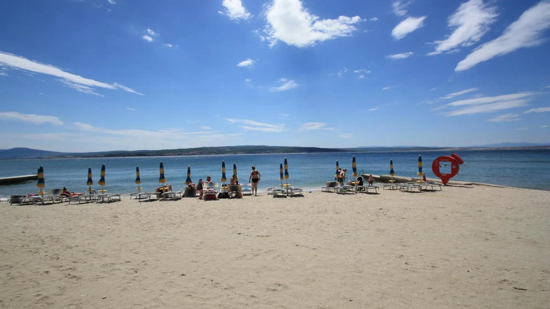 Bugenvilija Crikvenica 0*,