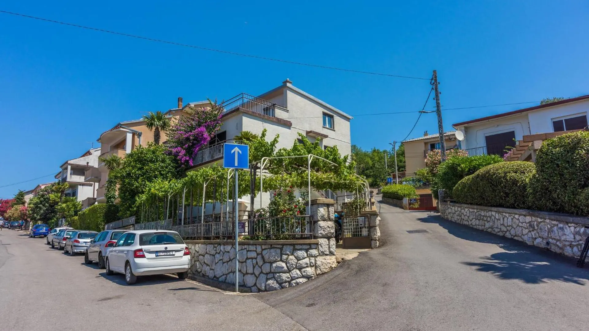Apartment Bugenvilija Crikvenica