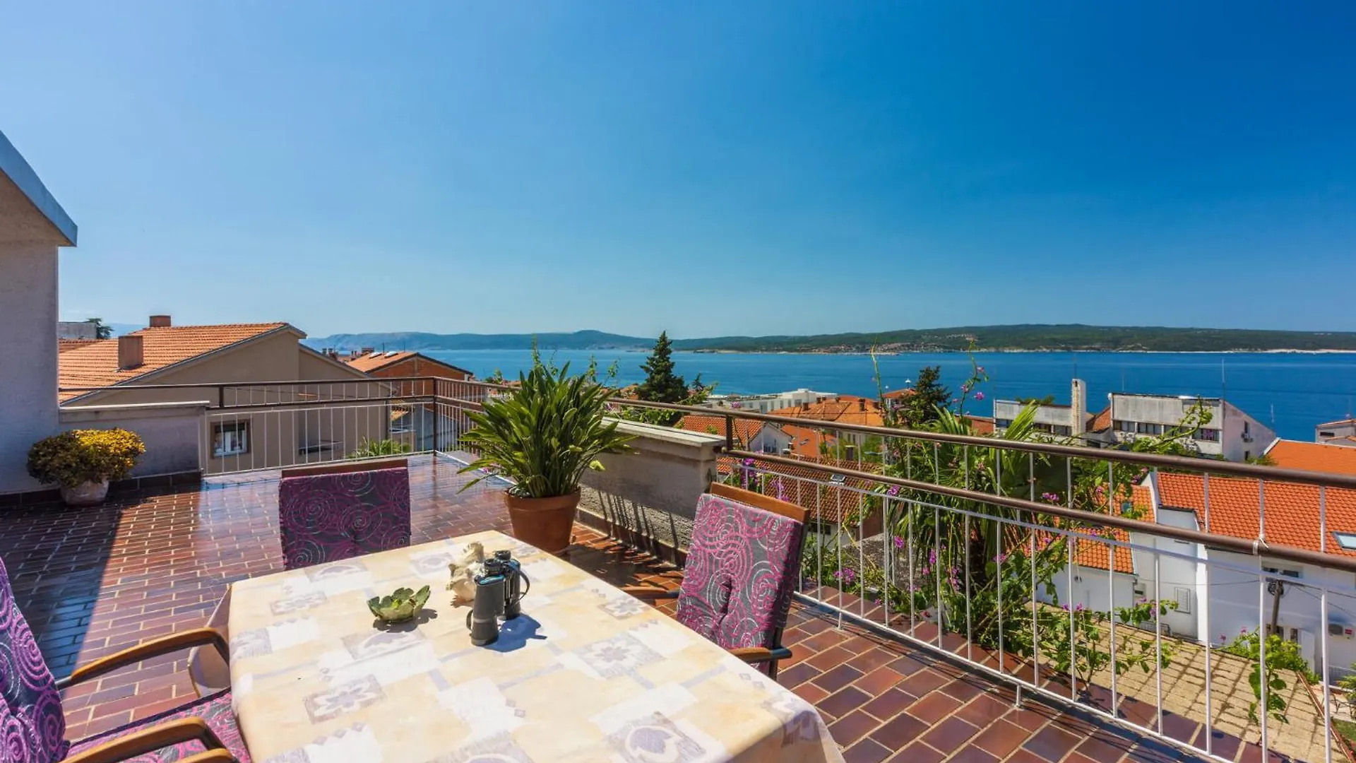 Apartment Bugenvilija Crikvenica Croatia