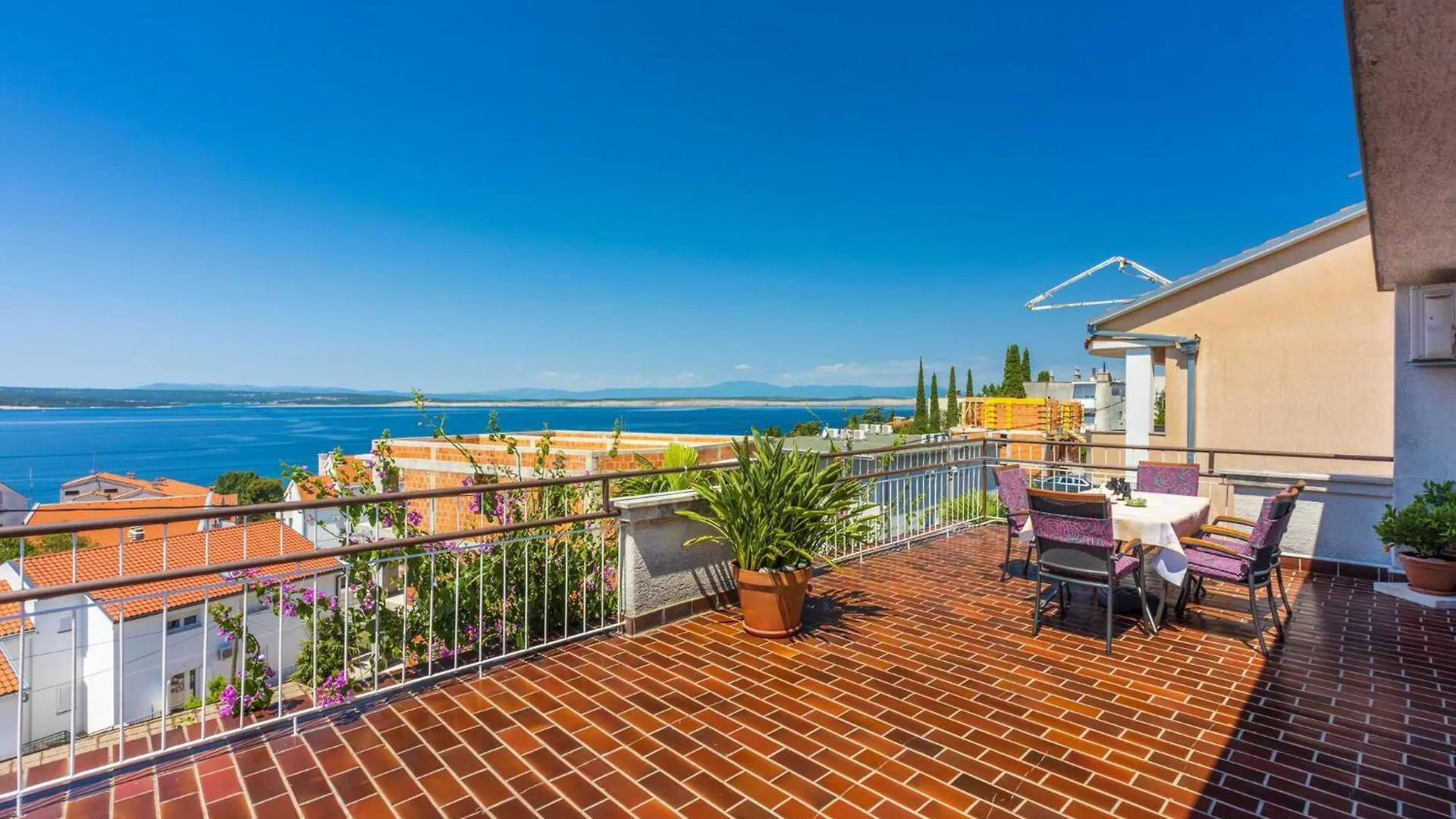 Apartment Bugenvilija Crikvenica