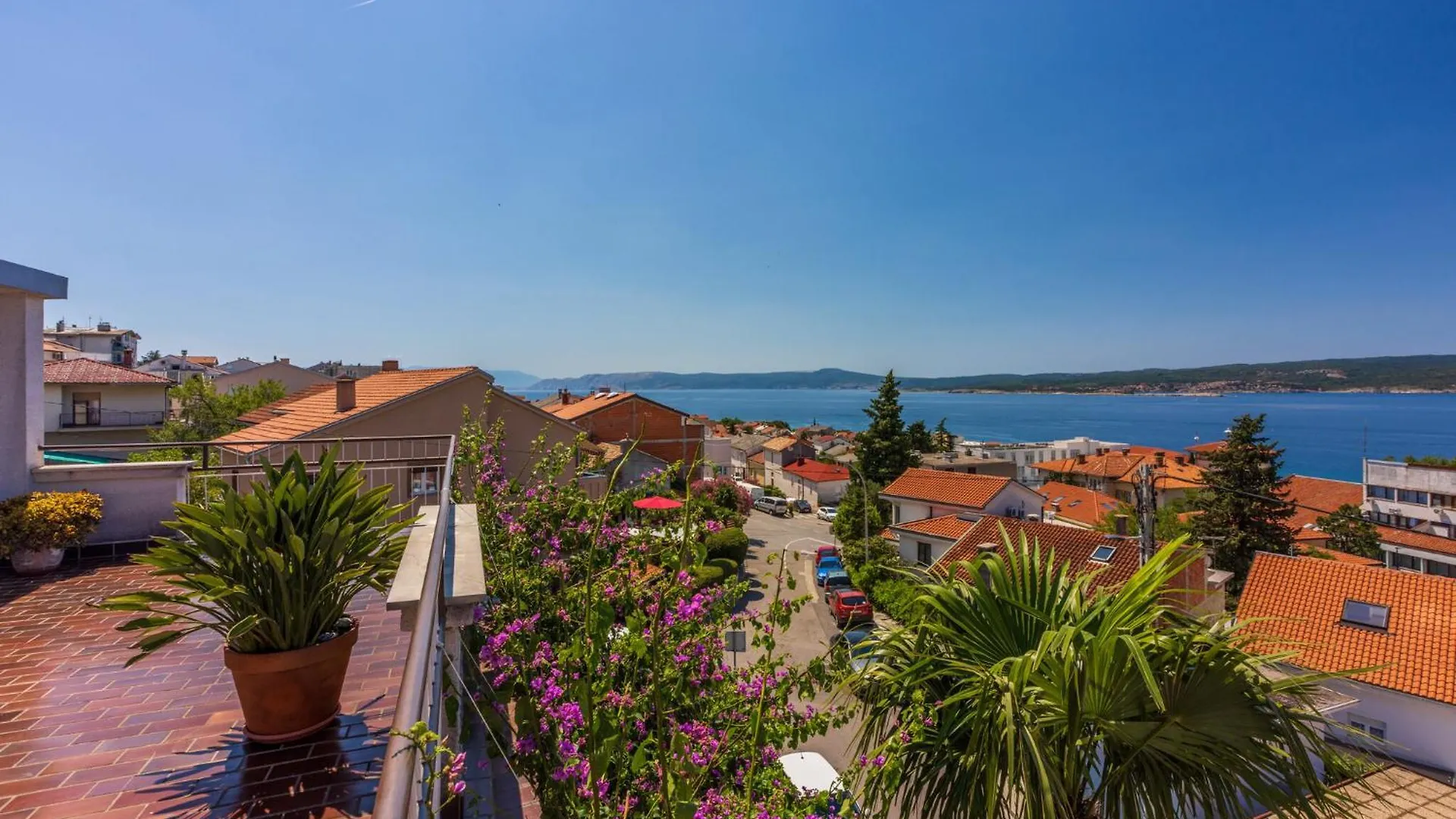 Bugenvilija Crikvenica 0*,