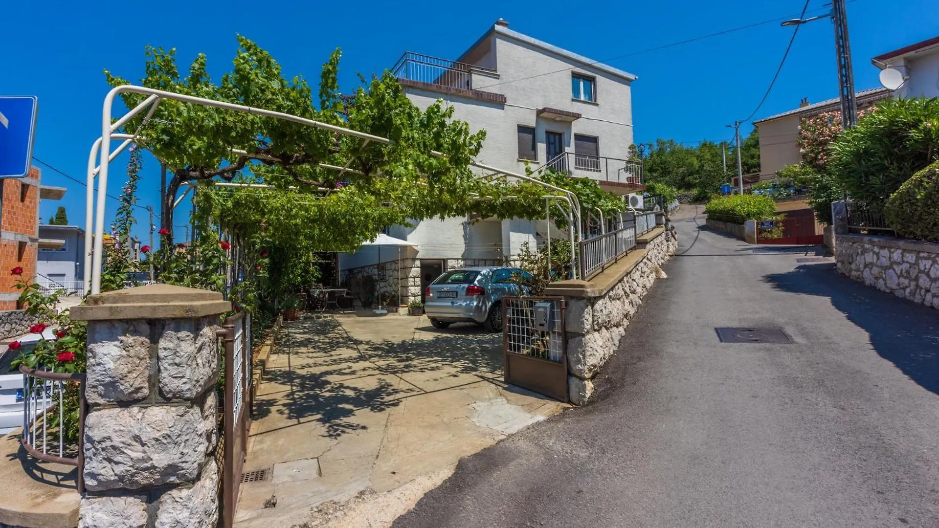 Bugenvilija Crikvenica